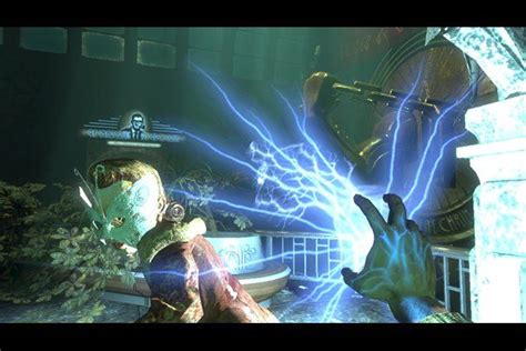 how to change plasmids bioshock|BioShock Plasmid guide and the best powers to defeat .